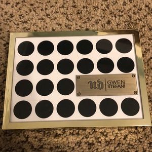 Urban Decay x Gwen Stefani eyeshadow palette